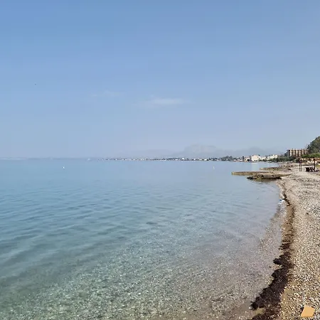 Kimisoo στη θάλασσα! Appartement Nerántza